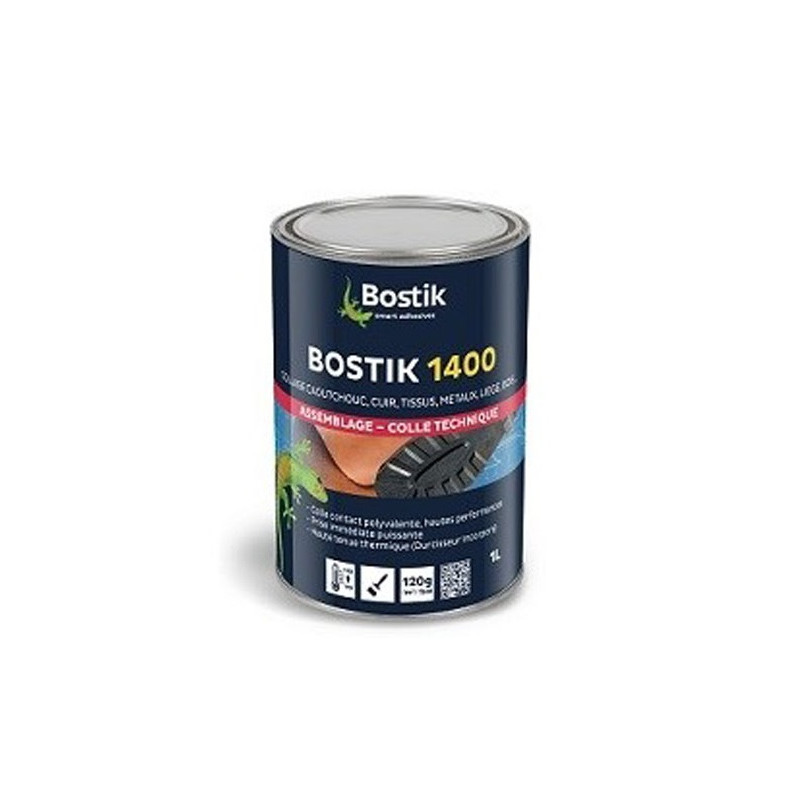 COLLE NÉOPRÈNE LIQUIDE BOSTIK 1400