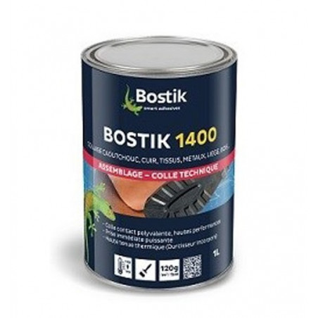 COLLE NÉOPRÈNE LIQUIDE BOSTIK 1400