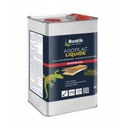 COLLE NÉOPRÈNE LIQUIDE BOSTIK AGOPLAC 5L