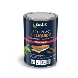 COLLE NÉOPRÈNE LIQUIDE BOSTIK AGOPLAC DI