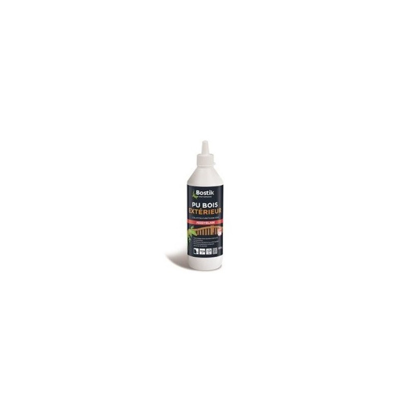 COLLE PU BOSTIK POUR BOIS EXTÉRIEUR LIQUIDE