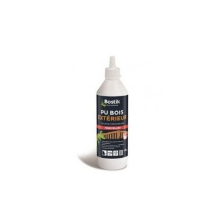 COLLE PU BOSTIK POUR BOIS EXTÉRIEUR LIQUIDE