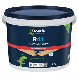 COLLE VINYLIQUE BOSTIK R41