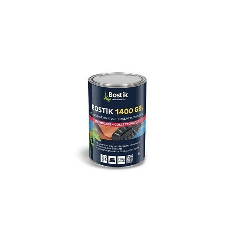 COLLE GEL NÉOPRÈNE BOSTIK 1400