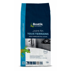 JOINT FIN POLYVALENT BOSTIK POUR CARRELAGE EN POUDRE