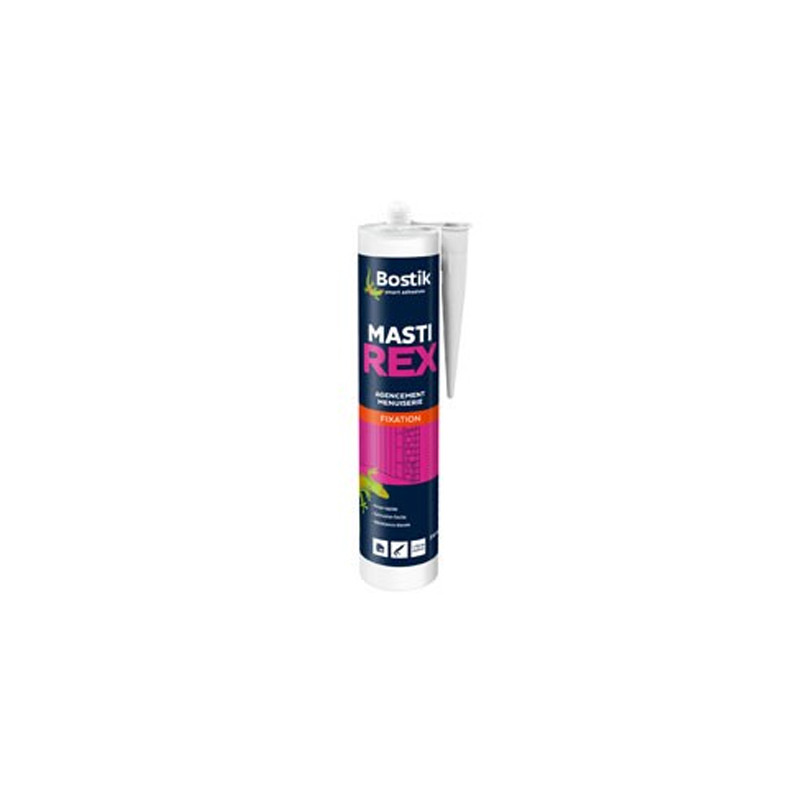 MASTIC DE FIXATION BOSTIK MASTIREX 30618024