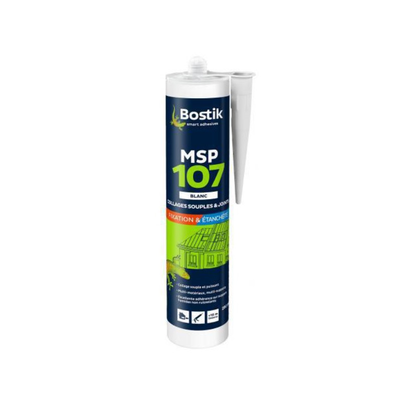 MASTIC BOSTIK MSP 107 POLYVALENT