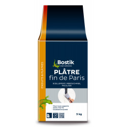 PLÂTRE BOSTIK ULTRA-FIN