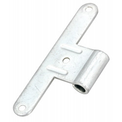 LAME FEMELLE 130 MM BOURG POUR PAUMELLE UNIVERSELLE