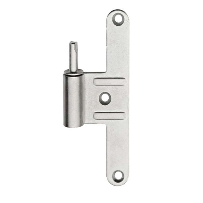 LAME MÂLE 130 MM MERMIER POUR PAUMELLE UNIVERSELLE