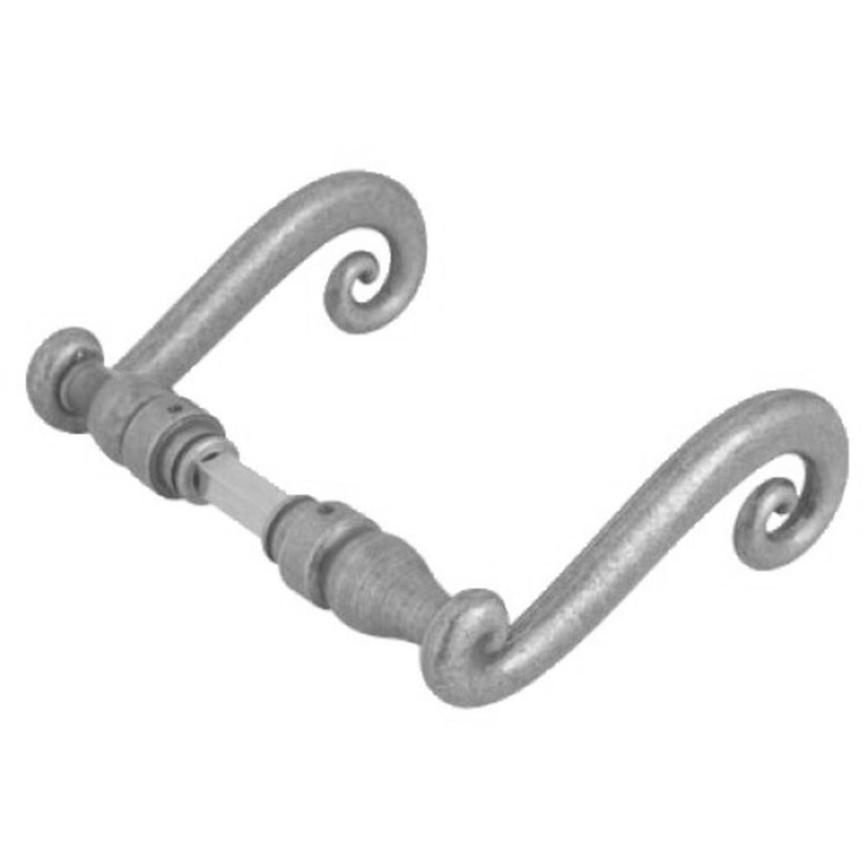 BÉQUILLE DOUBLE BOUVET STYLE AQUITAINE