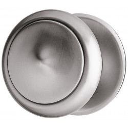 BOUTON DE CENTRE DE PORTE STYLE RUSTIQUE - MODÈLE 13357 BOUTON DE CENTRE DE PORTE STYLE RUSTIQUE - MODÈLE 13357