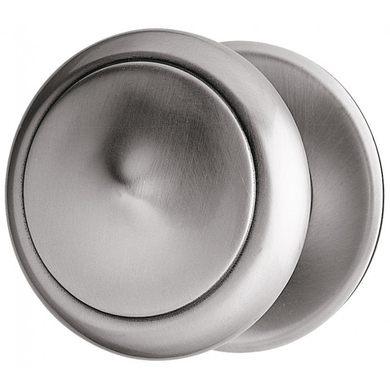BOUTON DE CENTRE DE PORTE STYLE RUSTIQUE - MODÈLE 13357