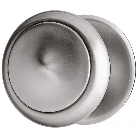 BOUTON DE CENTRE DE PORTE STYLE RUSTIQUE - MODÈLE 13357