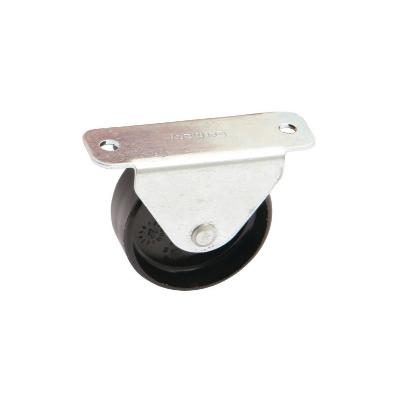 ROULETTE FIXE POUR AMEUBLEMENT AVL - MODÈLE 7000