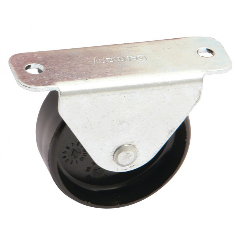 ROULETTE FIXE POUR AMEUBLEMENT AVL - MODÈLE 7000