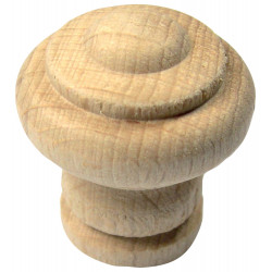 BOUTON DE MEUBLE BROS EN HÊTRE RUSTIQUE - MODÈLE 31BB BOUTON DE MEUBLE BROS EN HÊTRE RUSTIQUE - MODÈLE 31BB