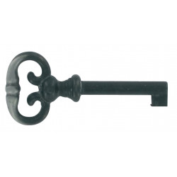 CLÉ DE MEUBLE BROS 310 FORÉE EN ZAMAK CLÉ DE MEUBLE BROS 310 FORÉE EN ZAMAK