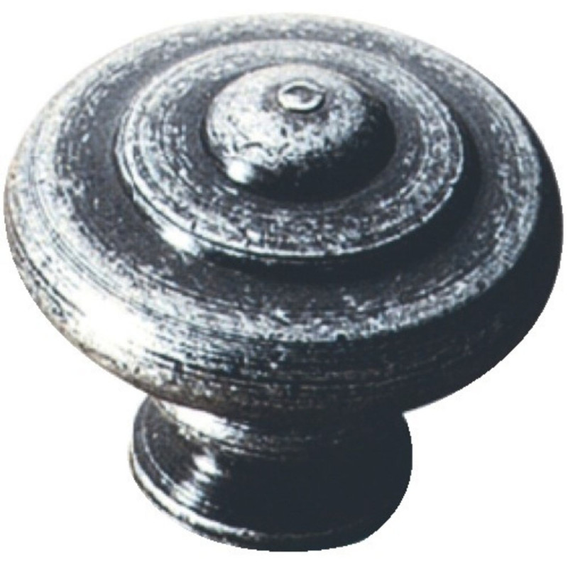 BOUTON DE MEUBLE RUSTIQUE MODÈLE BOULE N°24