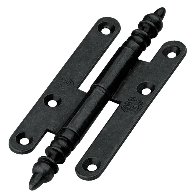 PAUMELLE BROS VASE STYLE RUSTIQUE