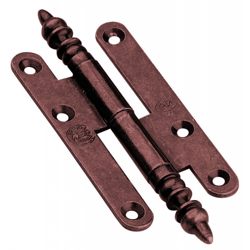 PAUMELLE BROS VASE STYLE RUSTIQUE