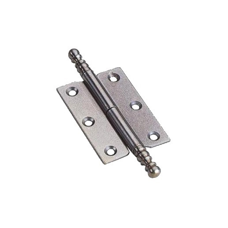 PAUMELLE DE MEUBLE EN ACIER BROS À VASES - MODÈLE PO6...40XF10