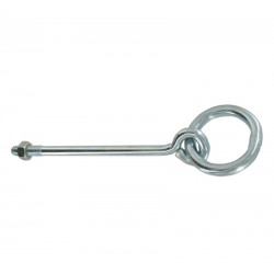 ANNEAU D'ÉCURIE AVEC ÉCROU BURGAUD ANNEAU D'ÉCURIE AVEC ÉCROU BURGAUD