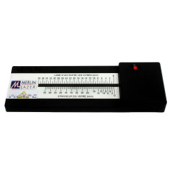 MESUREUR D'ÉPAISSEUR DE VERRE ADLER MERLIN LAZER - MODÈLE 18360H