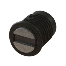 LOQUETEAU MAGNÉTIQUE ENCASTRÉ 11X14 MM 4 KG BLANC