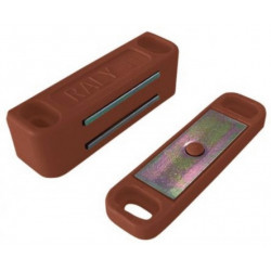 LOQUETEAU RALY 42X14X14 MM 4 KG MARRON