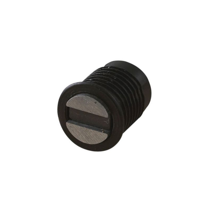 LOQUETEAU MAGNÉTIQUE ENCASTRÉ 11X14 MM 4 KG BLANC