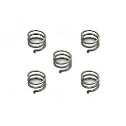 Blist. de 5 ressorts maint. de buse MB25