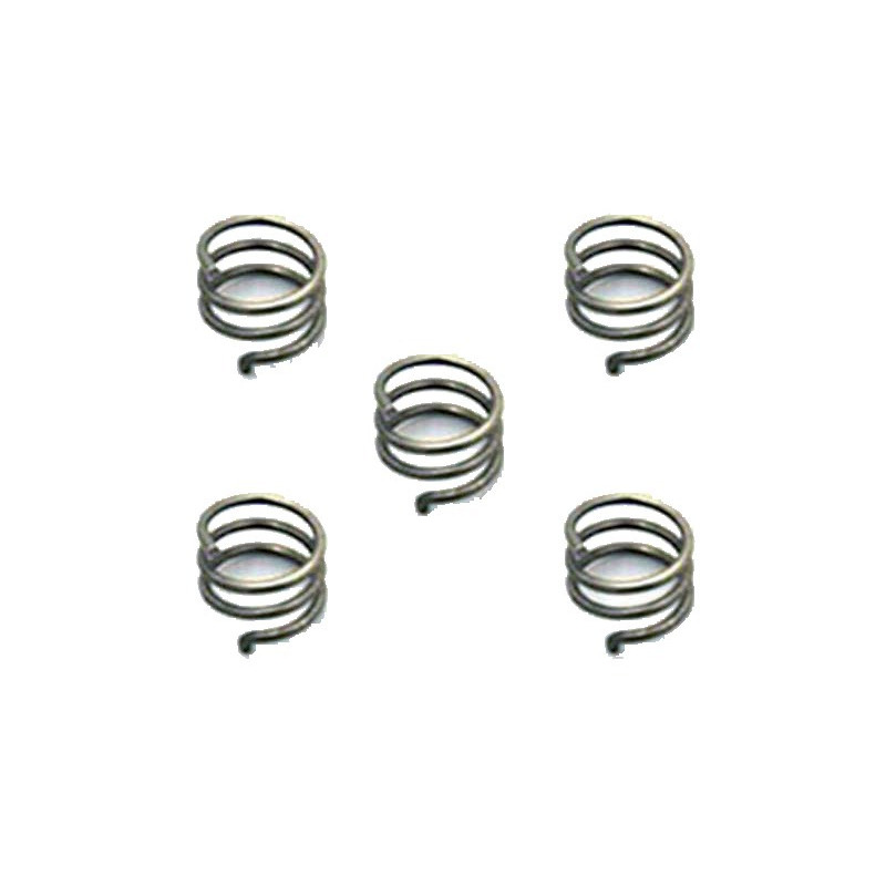 Blist. de 5 ressorts maint. de buse MB25