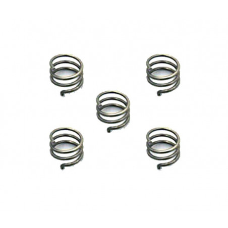 Blist. de 5 ressorts maint. de buse MB25