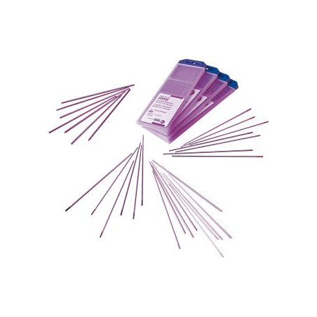 ELECTRODE TUNGSTÈNE E3 LILAS BINZEL