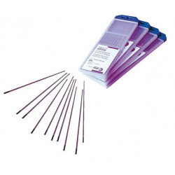 ELECTRODE TUNGSTÈNE LANTHANE 1,5 % ABICOR BINZEL