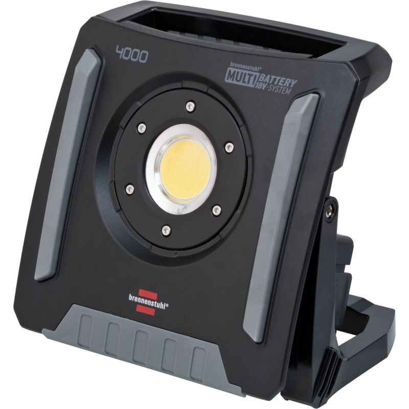 PROJECTEUR LED MULTI 4000MA RECHARGEABLE - SANS BATTERIE NI CHARGEUR