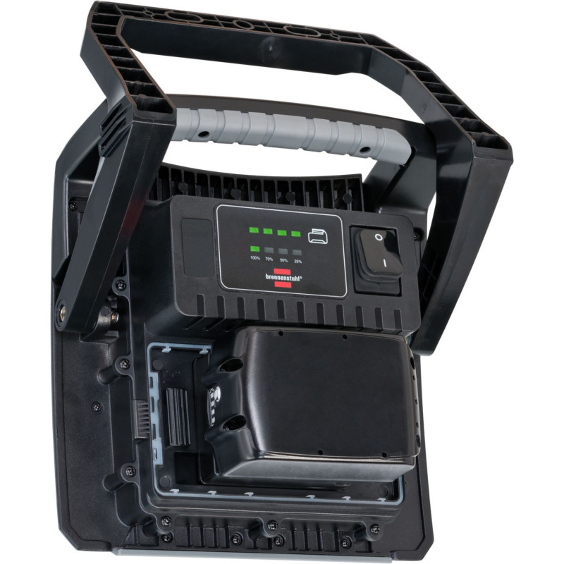 PROJECTEUR LED MULTI 4000MA RECHARGEABLE - SANS BATTERIE NI CHARGEUR