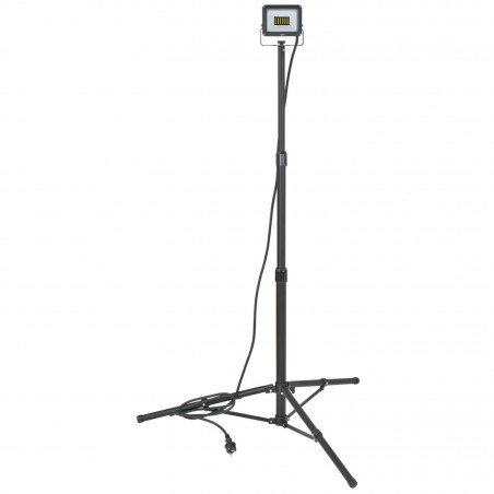 PROJECTEUR DE CHANTIER LED 20W JARO 3060 T AVEC TREPIED 3M