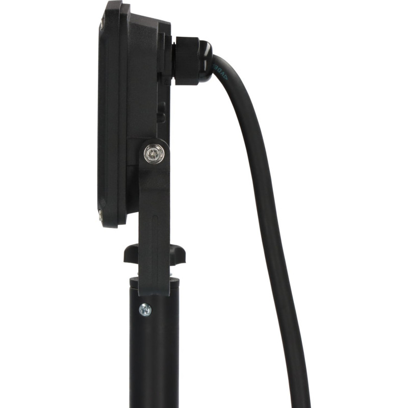 PROJECTEUR DE CHANTIER LED 20W JARO 3060 T AVEC TREPIED 3M