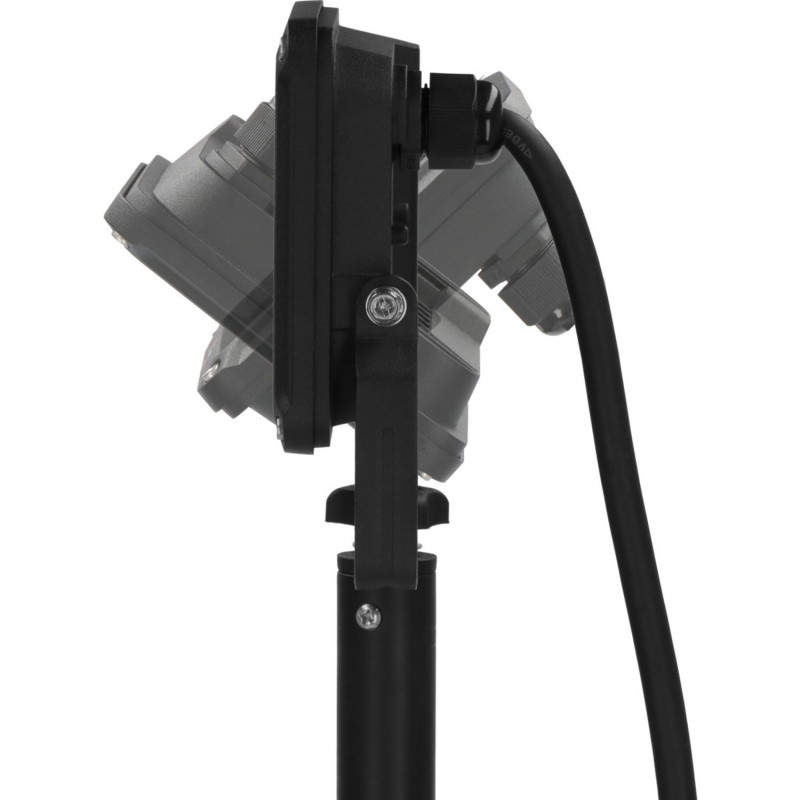 PROJECTEUR DE CHANTIER LED 20W JARO 3060 T AVEC TREPIED 3M