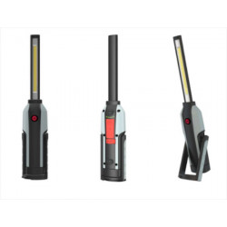 BALADEUSE LED RECHARGEABLE TORRO C610R 600LM ELWIS IP65 BALADEUSE LED RECHARGEABLE TORRO C610R 600LM ELWIS IP65