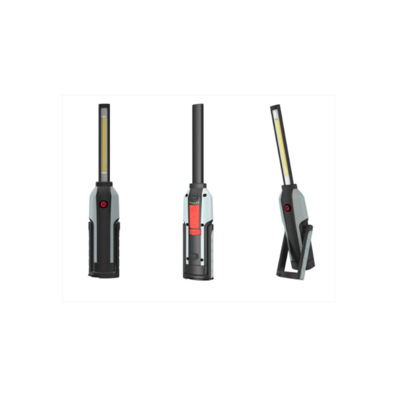 BALADEUSE LED RECHARGEABLE TORRO C610R 600LM ELWIS IP65
