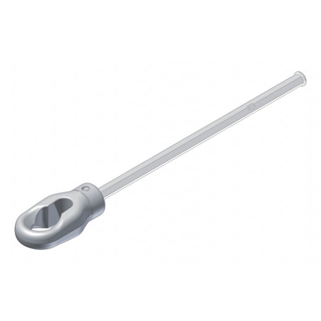 ANNEAU DE SÉCURITÉ POUR MOTEUR DE VOLET ROULANT