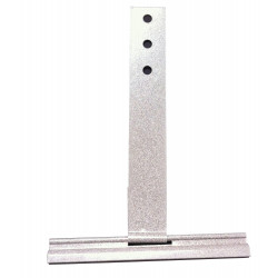 SYSTÈME DE FIXATION PAR LINGUET POUR TUBE