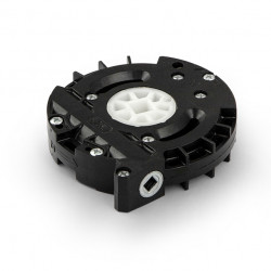 TREUIL À VIS SANS FIN 5.3:1 POUR VOLETS ROULANTS