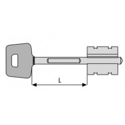 KIT DE REMPLACEMENT SIMPLIFIÉ CISA KIT DE REMPLACEMENT SIMPLIFIÉ CISA