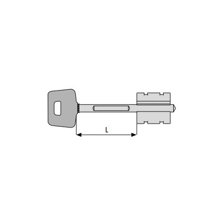KIT DE REMPLACEMENT SIMPLIFIÉ CISA