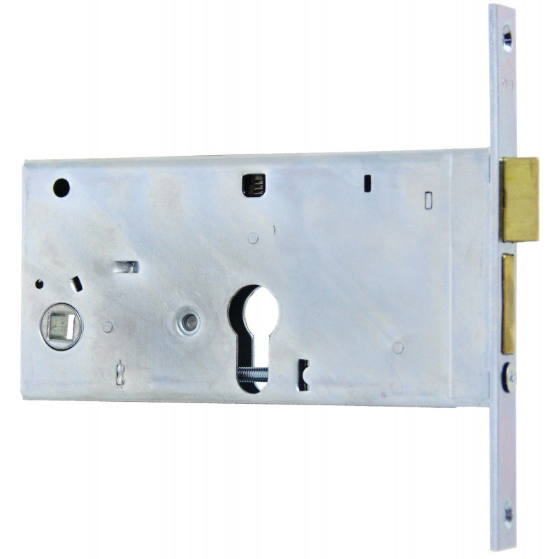 SERRURE À LARDER MONOPOINT POUR BANDEAU CISA