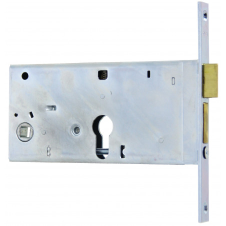 SERRURE À LARDER MONOPOINT POUR BANDEAU CISA